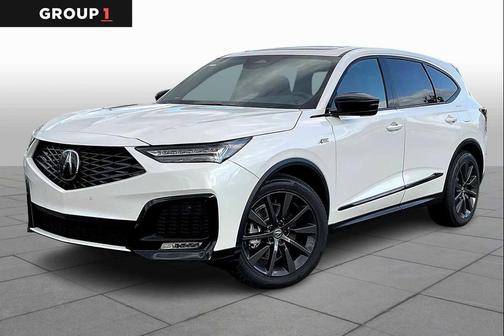 2026 Acura MDX A-SPEC