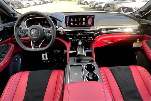 2026 Acura MDX A-SPEC