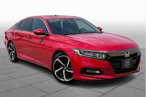 2020 Honda Accord Sport 1.5T