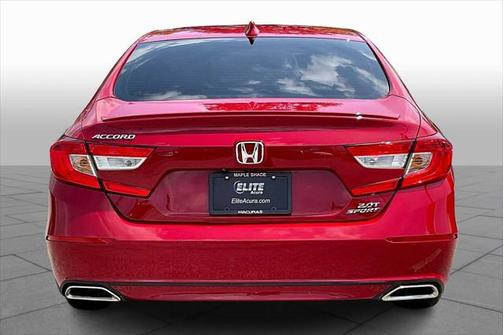 2020 Honda Accord Sport 1.5T
