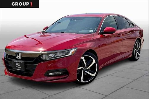 2020 Honda Accord Sport 1.5T