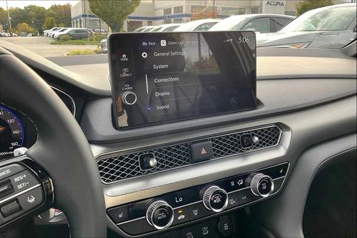2026 Acura Integra w/A-Spec Package