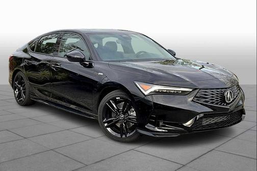 2026 Acura Integra w/A-Spec Package