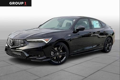 2026 Acura Integra w/A-Spec Package