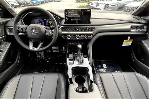 2026 Acura Integra w/A-Spec Package