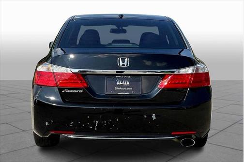 2015 Honda Accord EX-L