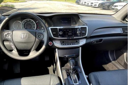 2015 Honda Accord EX-L