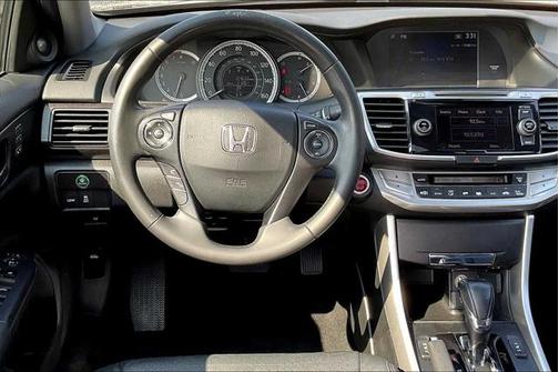 2015 Honda Accord EX-L
