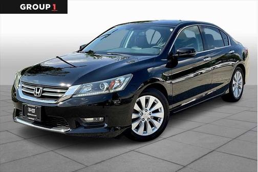 2015 Honda Accord EX-L