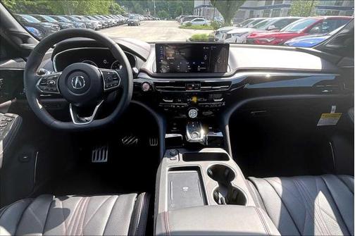 2026 Acura MDX w/A-Spec Advance Package