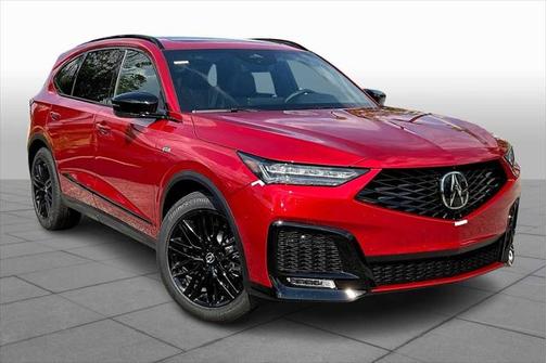 2026 Acura MDX w/A-Spec Advance Package