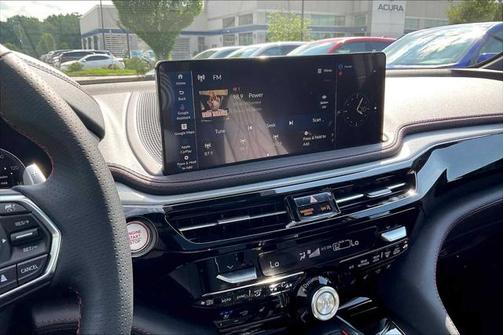 2026 Acura MDX w/A-Spec Advance Package