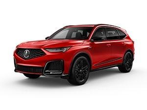 2026 Acura MDX w/A-Spec Advance Package