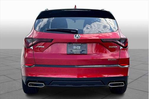 2026 Acura MDX w/A-Spec Advance Package