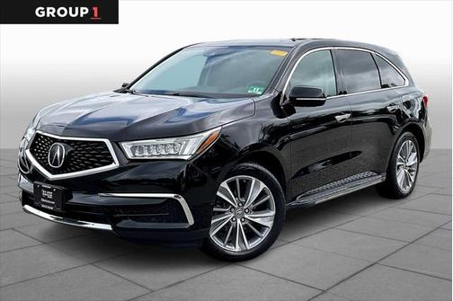 2018 Acura MDX 3.5L w/Technology Package