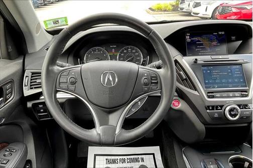 2018 Acura MDX 3.5L w/Technology Package