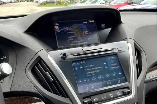2018 Acura MDX 3.5L w/Technology Package