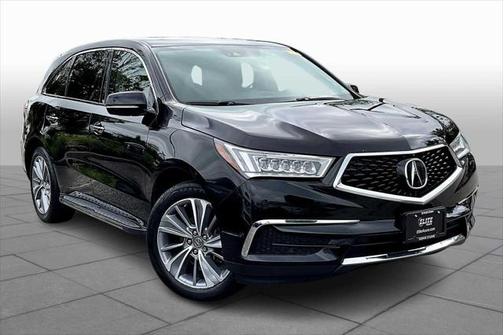 2018 Acura MDX 3.5L w/Technology Package