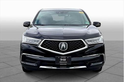2018 Acura MDX 3.5L w/Technology Package