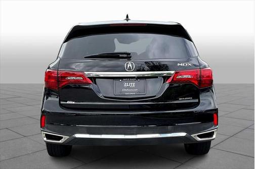 2018 Acura MDX 3.5L w/Technology Package