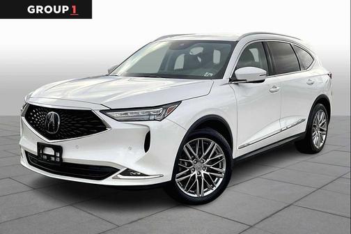 2022 Acura MDX Advance Package