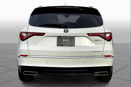 2022 Acura MDX Advance Package