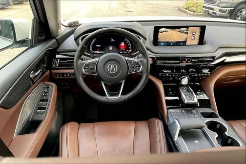 2022 Acura MDX Advance Package