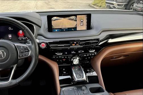 2022 Acura MDX Advance Package