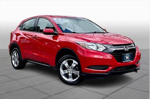 2018 Honda HR-V LX