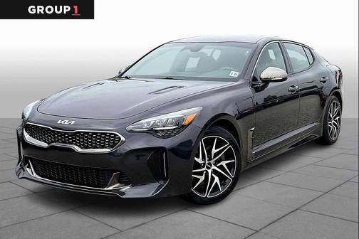 2022 Kia Stinger GT-Line