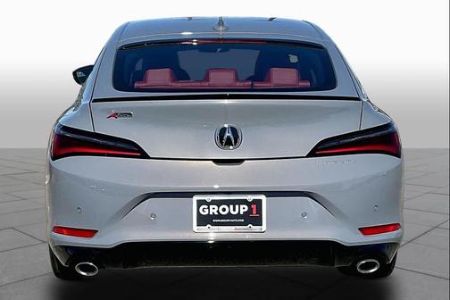 2026 Acura Integra FWD A-Spec with Technology