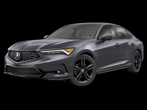 2026 Acura Integra FWD A-Spec with Technology