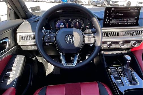 2026 Acura Integra FWD A-Spec with Technology