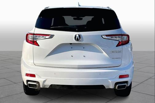 2025 Acura RDX Advance Package