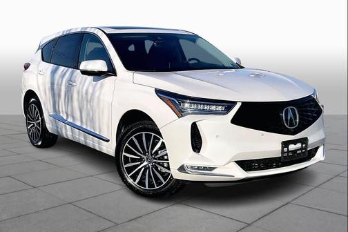 2025 Acura RDX Advance Package