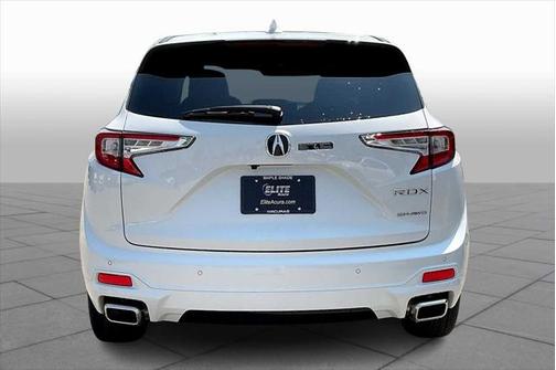 2025 Acura RDX Advance Package
