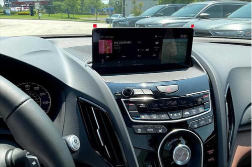 2025 Acura RDX Advance Package