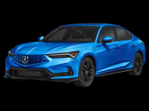 2026 Acura Integra FWD A-Spec with Technology