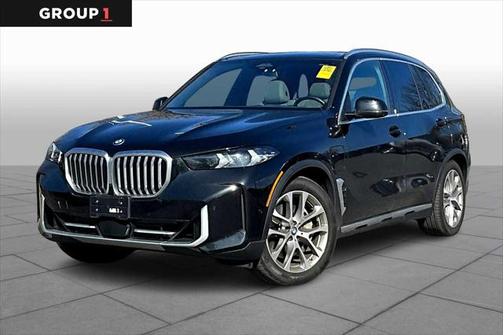 2024 BMW X5 PHEV xDrive50e