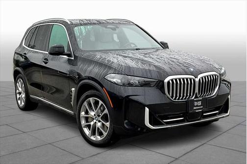 2024 BMW X5 PHEV xDrive50e