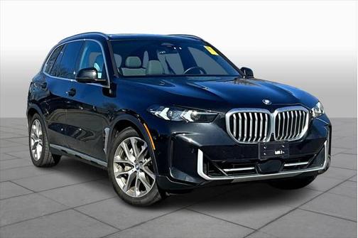 2024 BMW X5 PHEV xDrive50e
