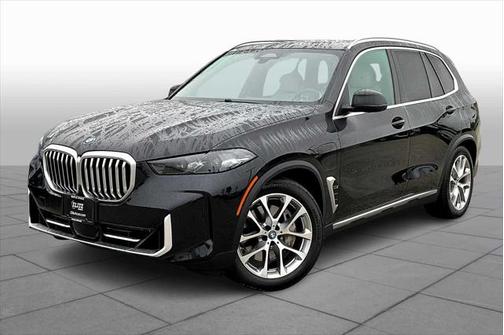 2024 BMW X5 PHEV xDrive50e