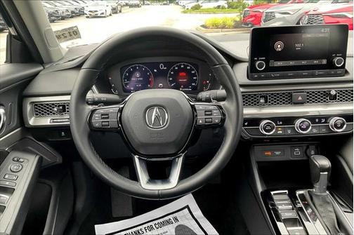 2023 Acura Integra CVT