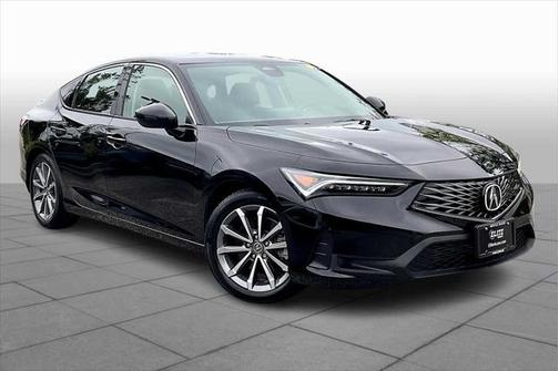 2023 Acura Integra CVT