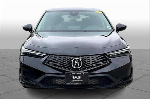 2023 Acura Integra CVT