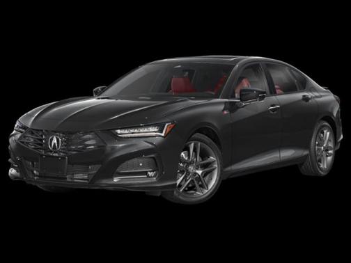 2025 Acura TLX A-Spec
