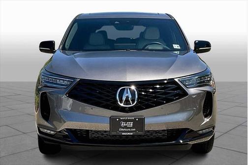2025 Acura RDX A-Spec Advance Package