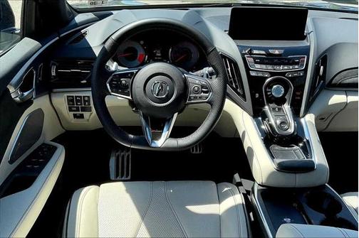 2025 Acura RDX A-Spec Advance Package