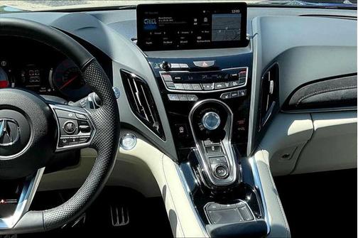 2025 Acura RDX A-Spec Advance Package