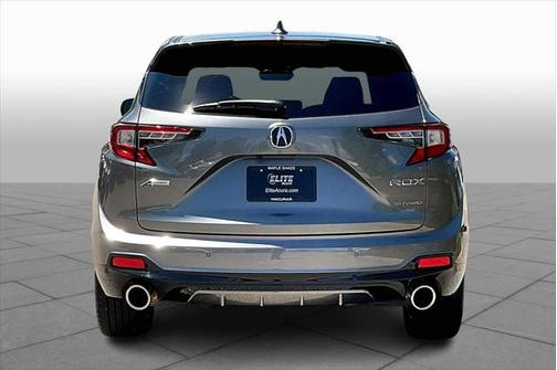 2025 Acura RDX A-Spec Advance Package